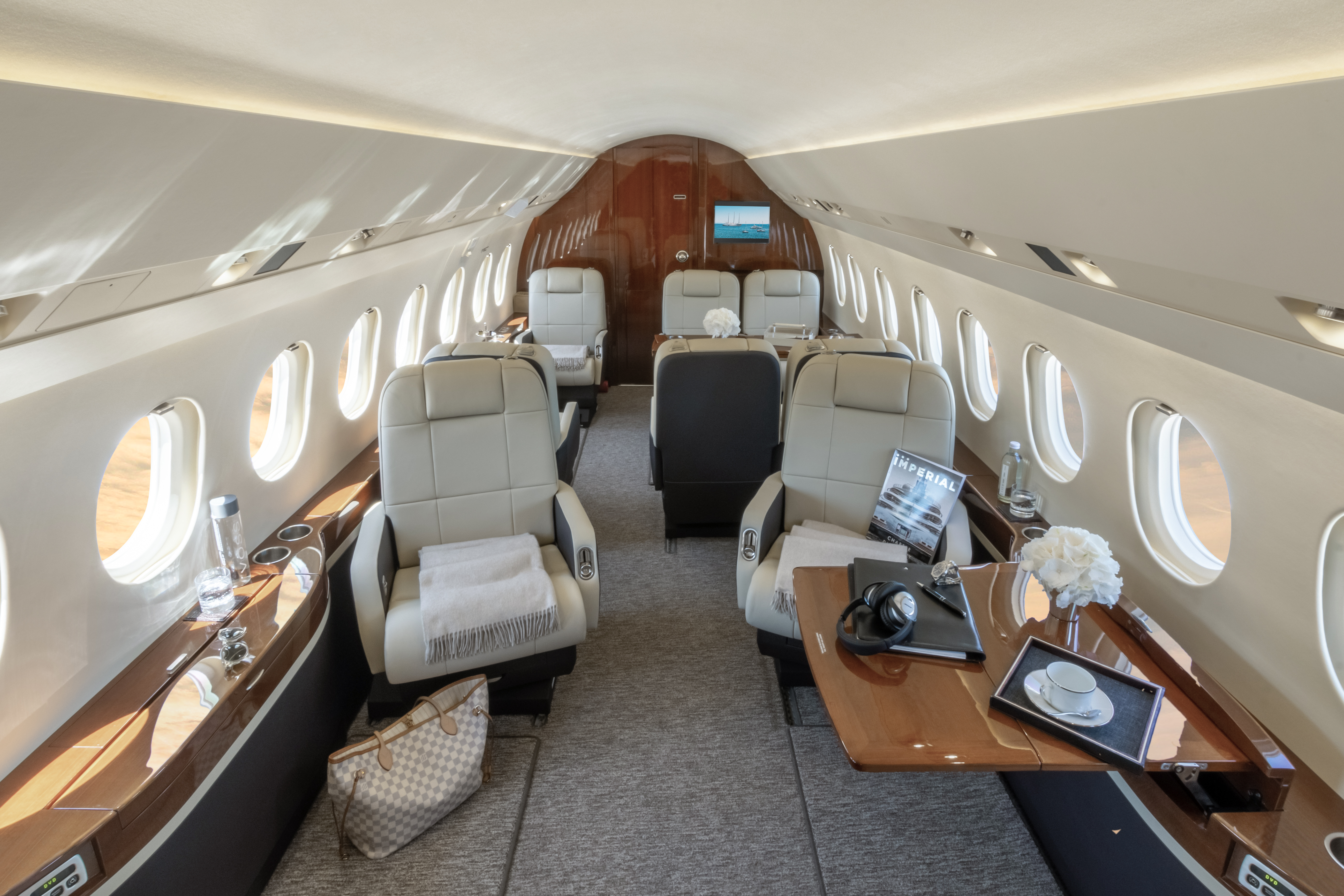 DASSAULT FALCON 2000LX - Private Jet - Global Jet